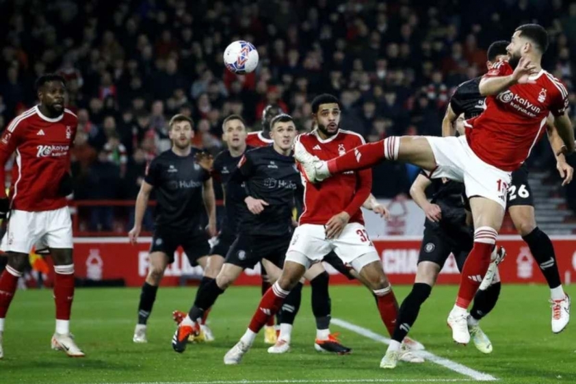 Nottingham đang có phong độ cao để giành điểm trước Newcastle.